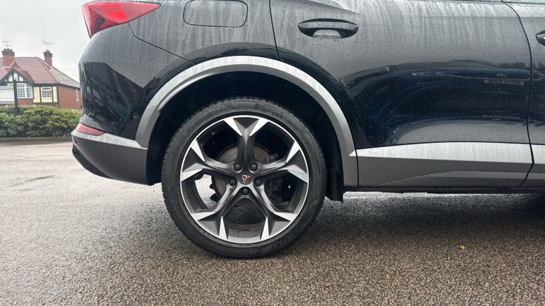 CUPRA Formentor 1.5 TSI 150 V2 5dr Petrol Estate